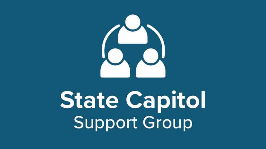 State Capitol Support Group