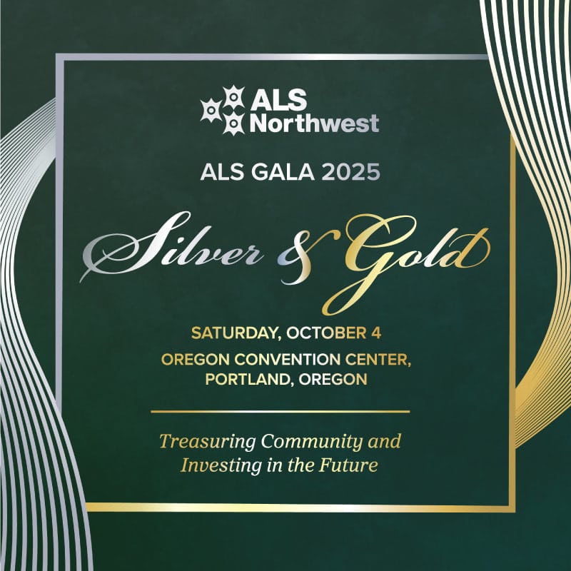 Silver & Gold Gala graphic