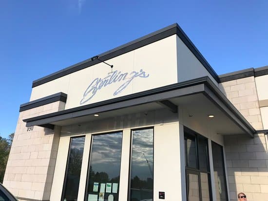 Sterling's Restaurant