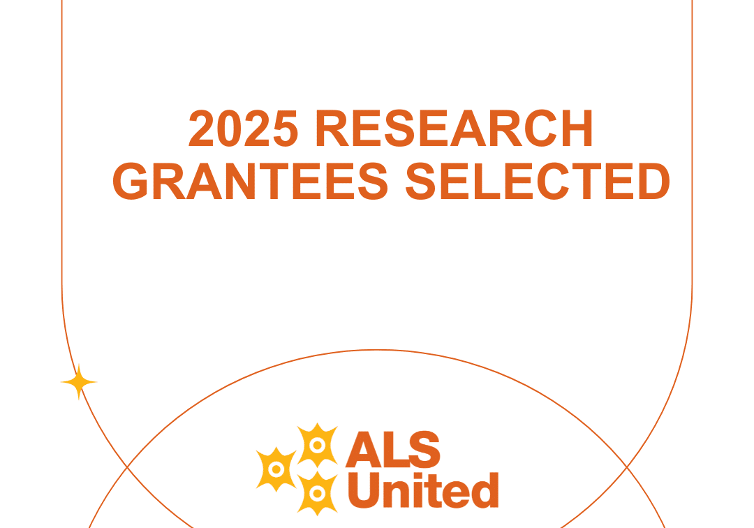 ALS United Grantee Announcment 2025