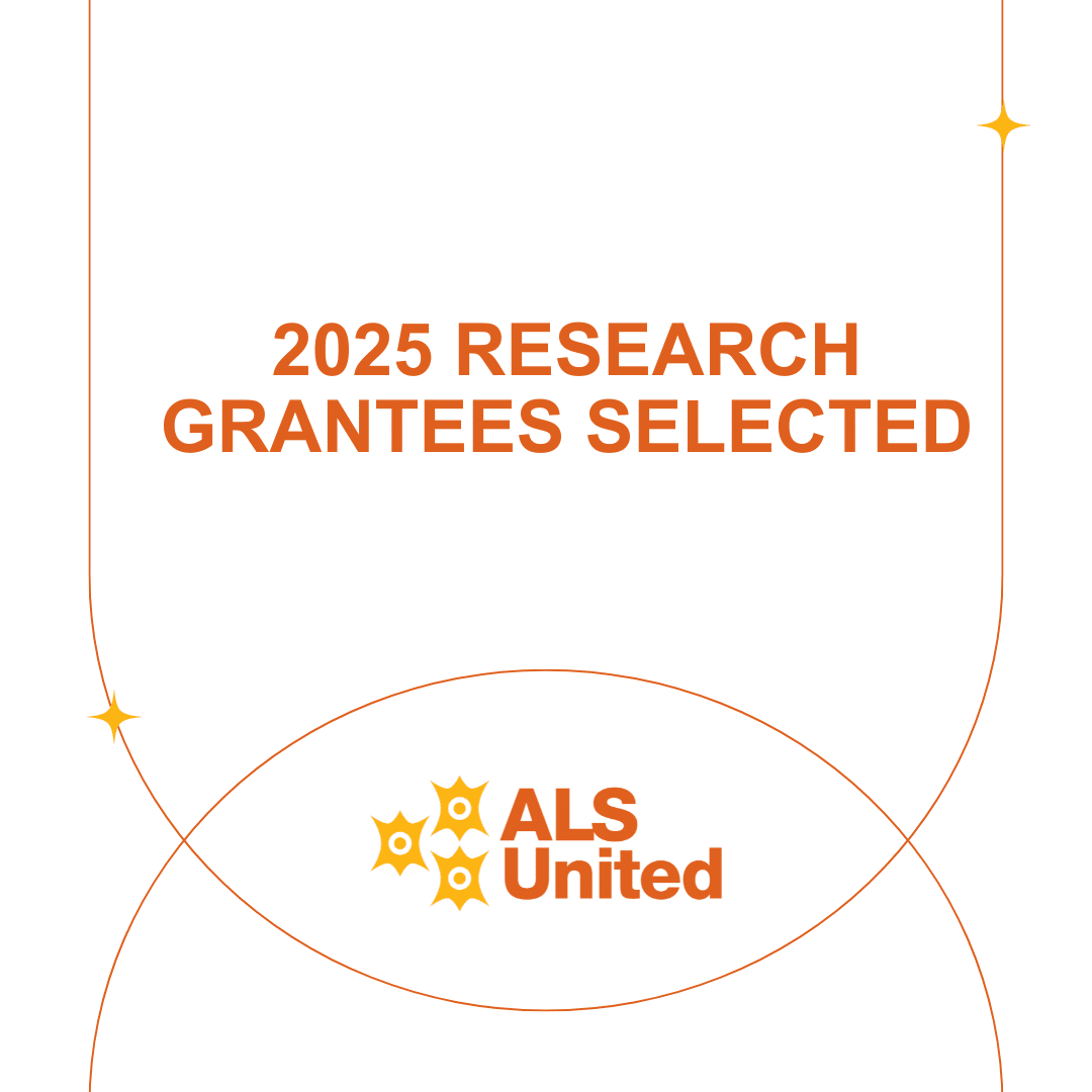 ALS United Grantee Announcment 2025