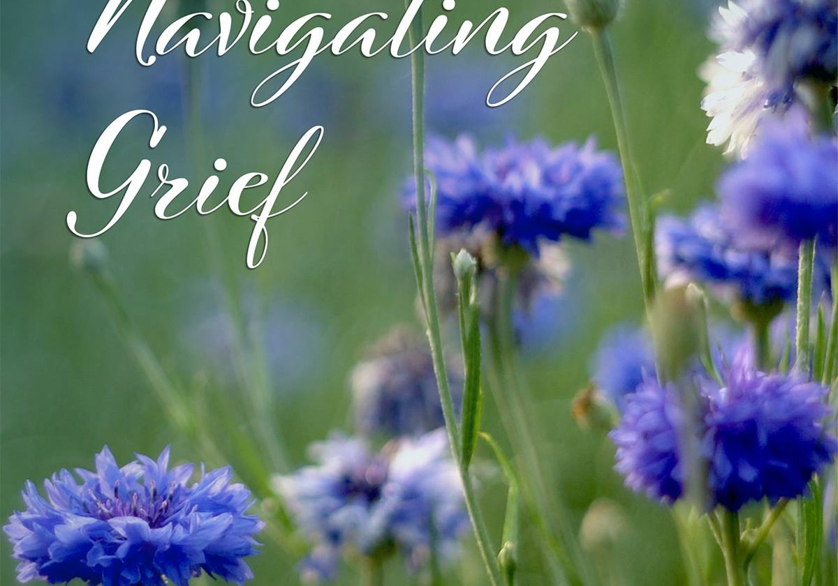 Navigating Grief cover image